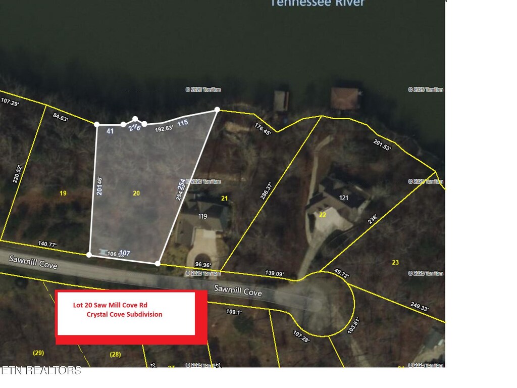LOT20 Sawmill Cv, Rockwood, TN 37854 - photo 1