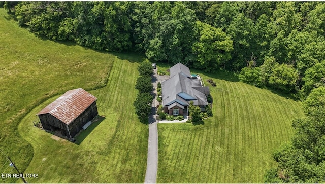4151 Cave Springs Rd, Tazewell, TN 37879 - aerial view of property and surrounding area