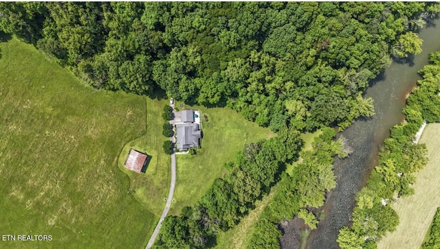 4151 Cave Springs Rd, Tazewell, TN 37879 - aerial overview of property's location