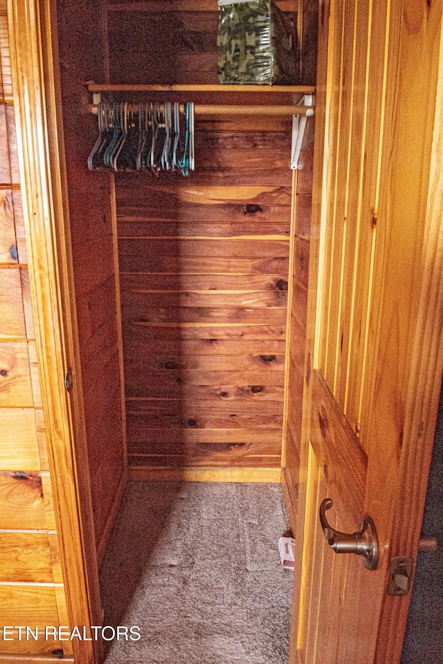 2277 Old Wolf River Rd, Jamestown, TN 38556 - view of closet