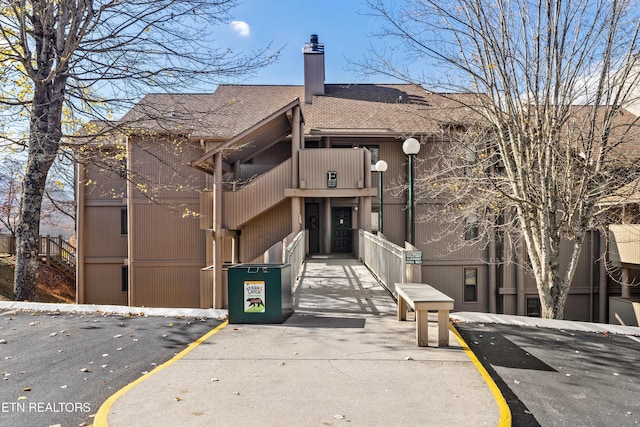 3710 Weber Rd Unit E107, Gatlinburg, TN 37738 - view of property