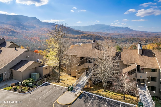 3710 Weber Rd Unit E107, Gatlinburg, TN 37738 - mountain view