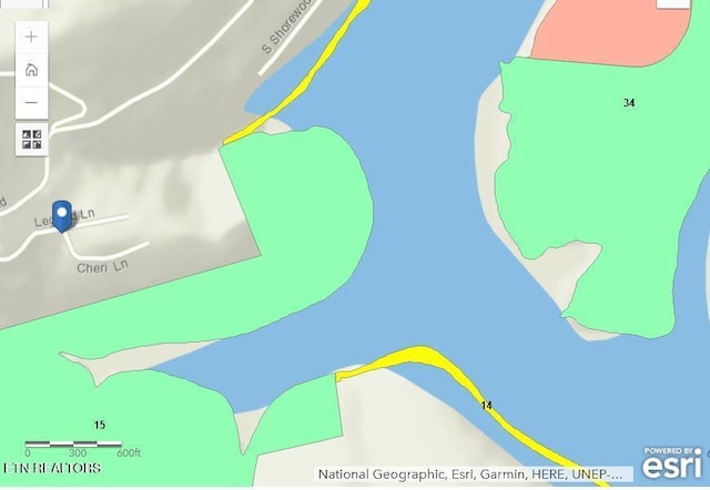 Cheri Ln, Caryville, TN 37714