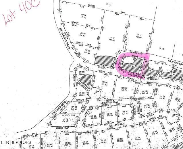 LOT40C Swan Ridge Rd, Hilham, TN 38568