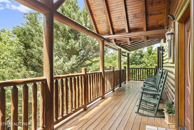 1665 Mountain Lodge Way, Pigeon Forge, TN 37862 - photo 34