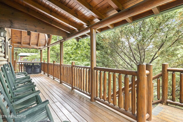 1665 Mountain Lodge Way, Pigeon Forge, TN 37862 - photo 35