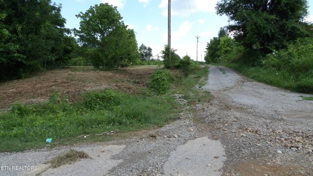5.6AC Lonnie Reecer Rd, Celina, TN 38551