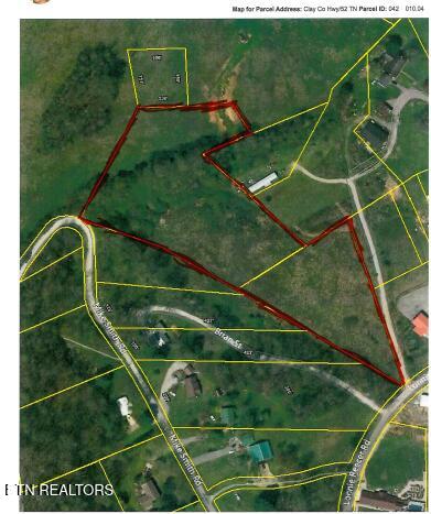 5.6AC Lonnie Reecer Rd, Celina, TN 38551
