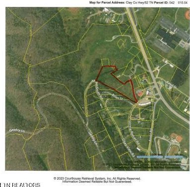 5.6AC Lonnie Reecer Rd, Celina, TN 38551