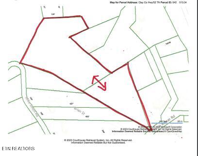 5.6AC Lonnie Reecer Rd, Celina, TN 38551