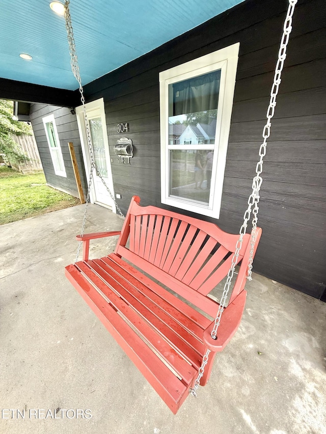 304 Douglas Ave, Knoxville, TN 37921 - view of patio