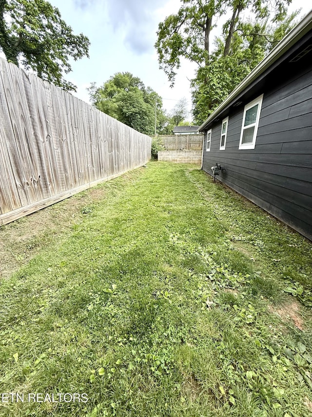 304 Douglas Ave, Knoxville, TN 37921 - view of yard