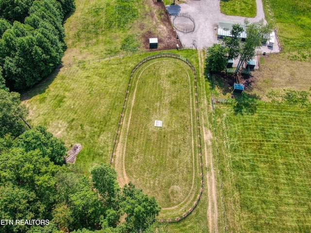 147 Akers Chapel, Jamestown, TN 38556 - bird's eye view