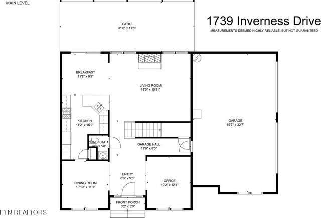 1739 Inverness Dr, Maryville, TN 37801 - photo 58