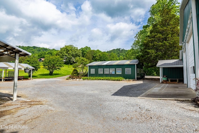 1139 Reagan Valley Rd, Tellico Plains, TN 37385 - view of parking