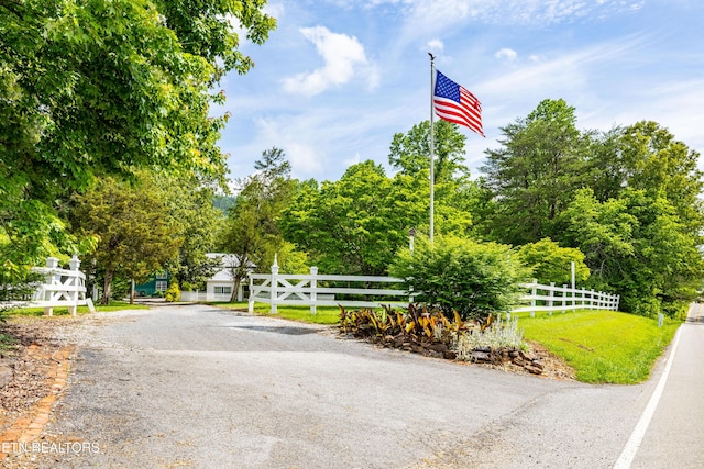 1139 Reagan Valley Rd, Tellico Plains, TN 37385 - view of road featuring view of wooded area
