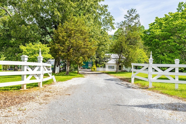 1139 Reagan Valley Rd, Tellico Plains, TN 37385 - view of road