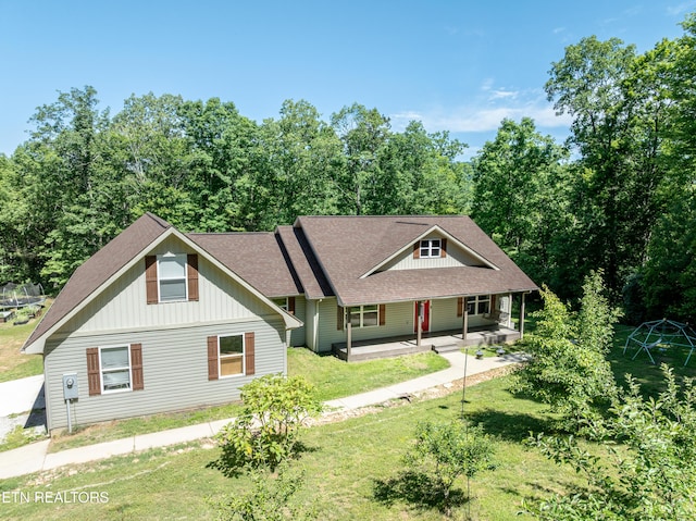 204 Forest Ridge Dr, Harriman, TN 37748 - photo 1