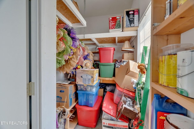 1647 Sams Dr, Dandridge, TN 37725 - view of storage area