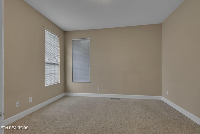 1010 Creek Brook Ln, Seymour, TN 37865 - empty room with carpet flooring and plenty of natural light