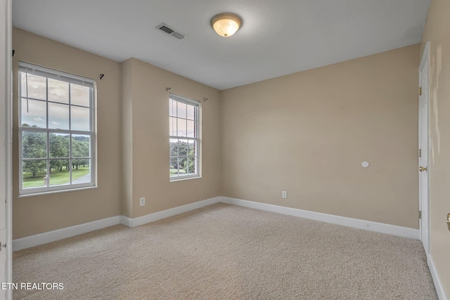 1010 Creek Brook Ln, Seymour, TN 37865 - unfurnished room with light carpet and baseboards
