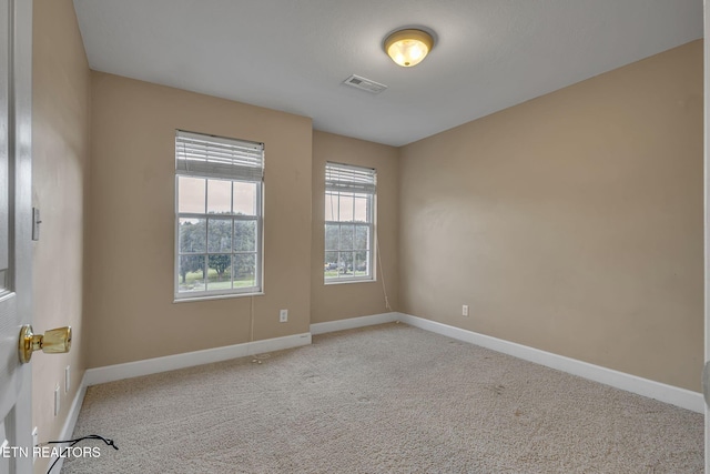 1010 Creek Brook Ln, Seymour, TN 37865 - spare room with carpet