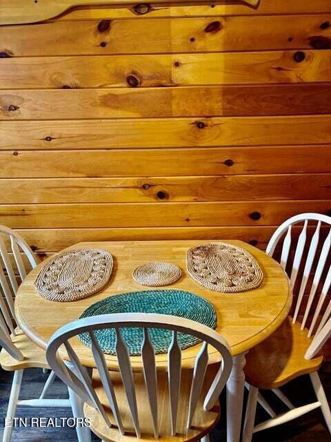 1930 Regans Ridge Way, Sevierville, TN 37876 - view of dining room