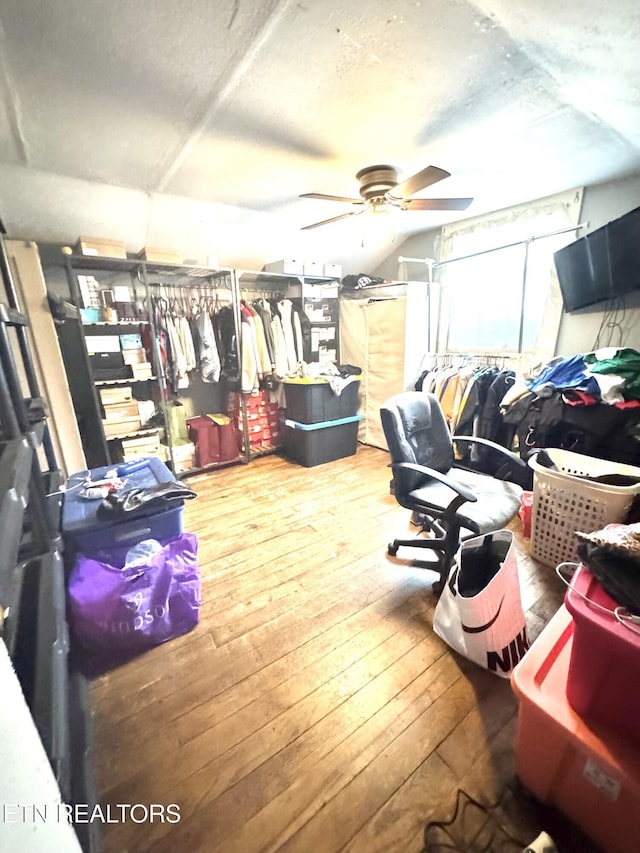 2102 Harvey St, Knoxville, TN 37917 - interior space with hardwood / wood-style floors