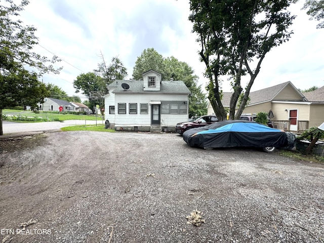 2102 Harvey St, Knoxville, TN 37917 - view of front of home
