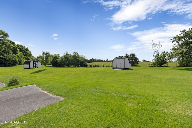8318 Clapps Chapel Rd, Corryton, TN 37721 - view of grassy yard