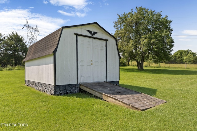 8318 Clapps Chapel Rd, Corryton, TN 37721 - view of shed