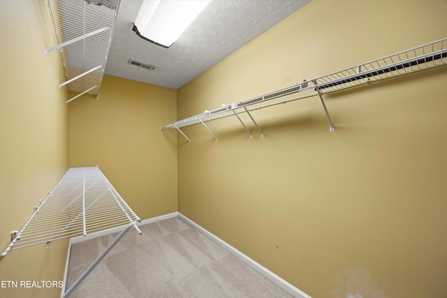 7127 Fieldstone Farms Ln, Knoxville, TN 37921 - spacious closet featuring carpet flooring