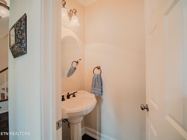 1201 Bentley Park Ln, Knoxville, TN 37922 - view of bathroom