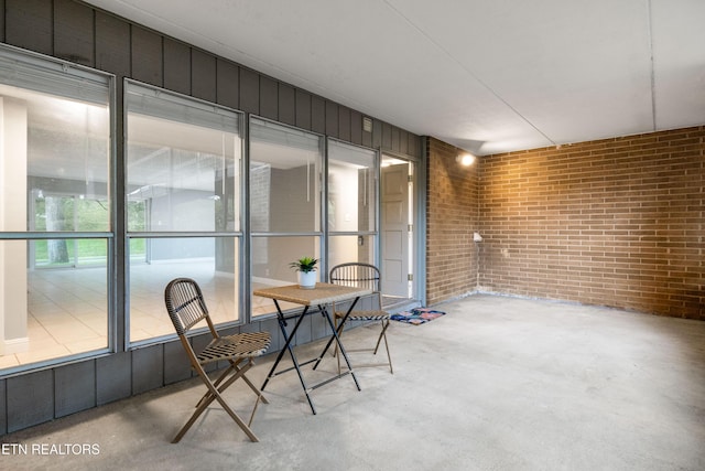 467 Canberra Dr Unit B103, Knoxville, TN 37923 - view of sunroom