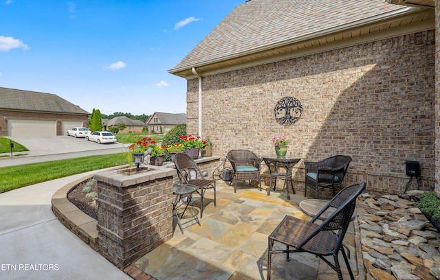 1636 Stone Harbor Blvd, Lenoir City, TN 37772 - view of patio
