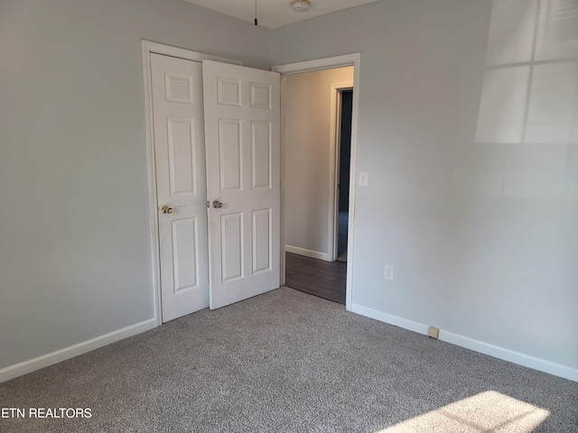 4121 Briggs Loop, Kodak, TN 37764 - unfurnished bedroom with carpet and baseboards
