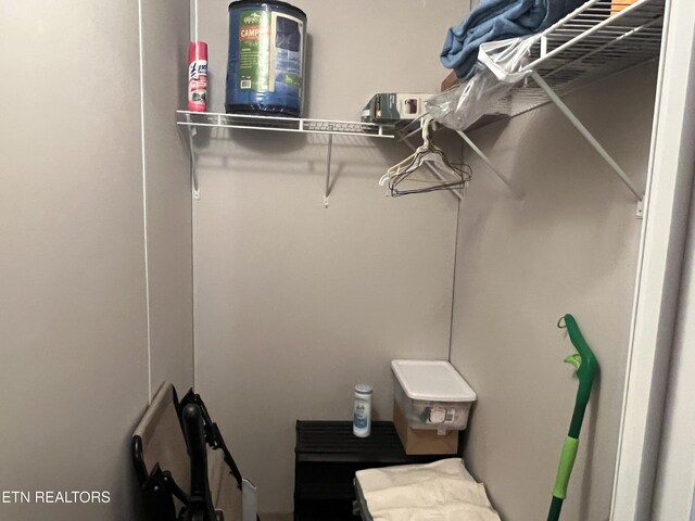 3385 Double Top Rd, Byrdstown, TN 38549 - view of spacious closet