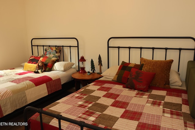 840 Ali Ln, Pvt, Huntsville, TN 37756 - view of bedroom