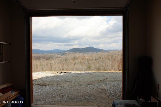 840 Ali Ln, Pvt, Huntsville, TN 37756 - view of mountain backdrop