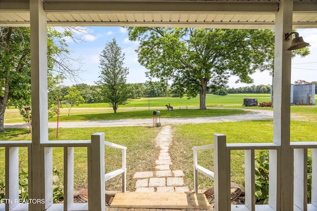 168 Boatman Rd, Cookeville, TN 38506 - view of green lawn
