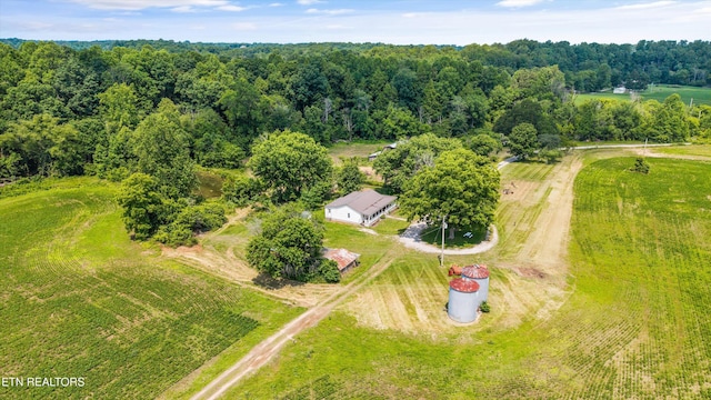 168 Boatman Rd, Cookeville, TN 38506 - aerial view of sparsely populated area