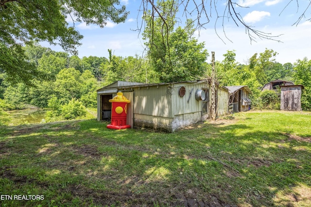 168 Boatman Rd, Cookeville, TN 38506 - view of outbuilding