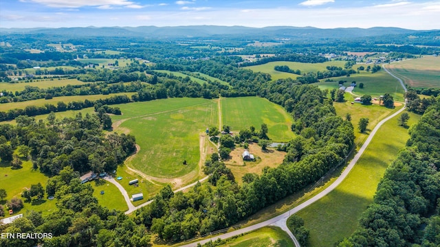 168 Boatman Rd, Cookeville, TN 38506 - overview of rural landscape with mountains