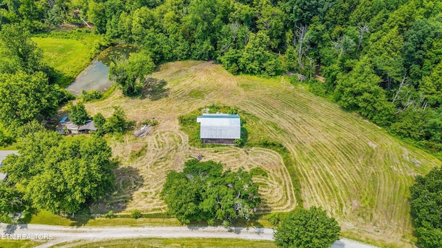 168 Boatman Rd, Cookeville, TN 38506 - aerial overview of property's location