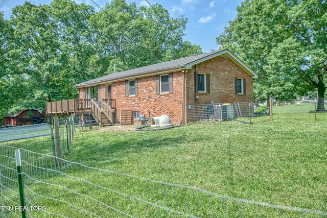 260 Fate Ivy Rd, Monterey, TN 38574 - photo 24