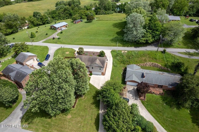 262 Cresent St, Harrogate, TN 37752 - aerial view of property's location