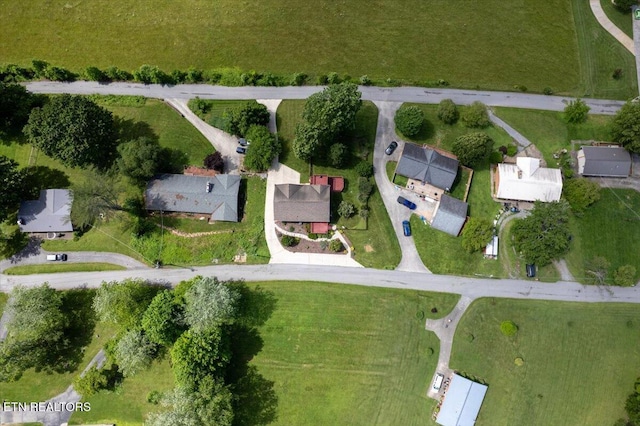 262 Cresent St, Harrogate, TN 37752 - aerial overview of property's location