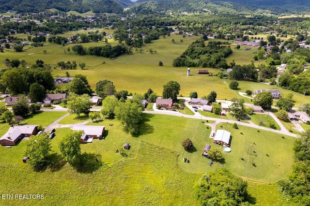 262 Cresent St, Harrogate, TN 37752 - aerial view