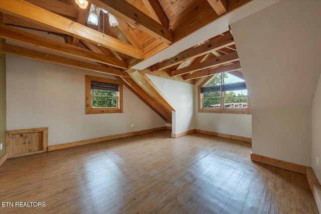 158 Dillon Rd, Baxter, TN 38544 - additional living space featuring healthy amount of natural light, wood finished floors, and baseboards