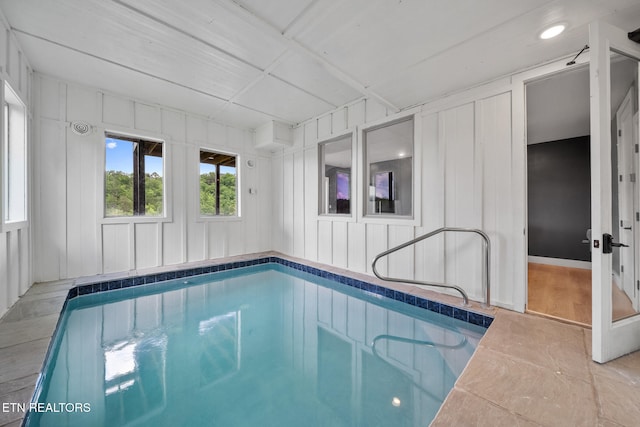 2955 Lightning Strike Dr, Sevierville, TN 37862 - view of indoor pool
